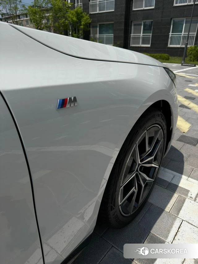 BMW i5 (G60) id 4456556 из Кореи 7