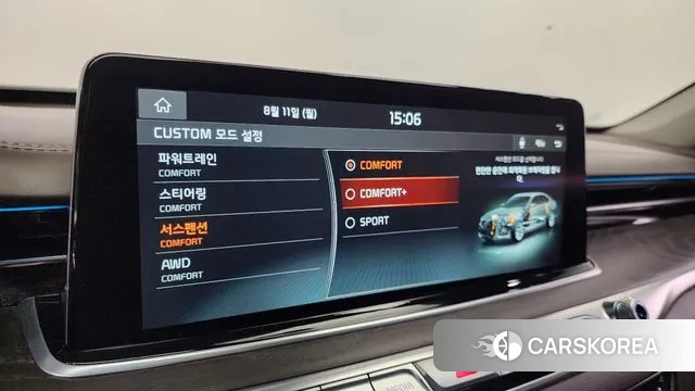 Kia More K9 id 3029200 из Кореи 7