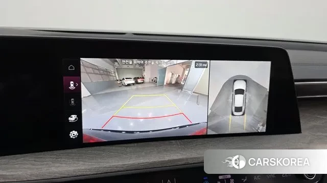 Kia K8 id 3037924 из Кореи 7