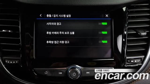 Chevrolet (GM Daewoo) The New Trax id 2912396 из Кореи 7