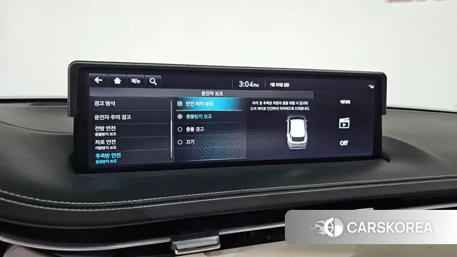 Genesis GV70 id 3639919 из Кореи 7
