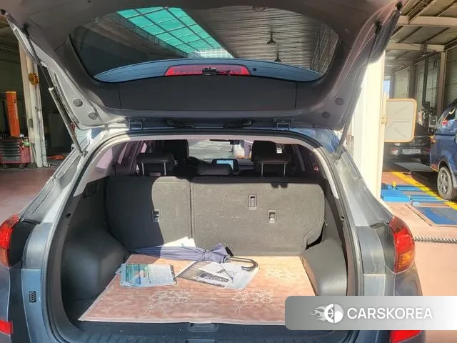 Hyundai All New Tucson id 3489472 из Кореи 7