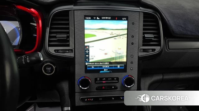 Renault Korea (Samsung) The New QM6 id 3899442 из Кореи 7