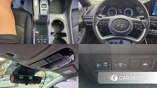 Hyundai Sonata (DN8) id 3101409 из Кореи 7