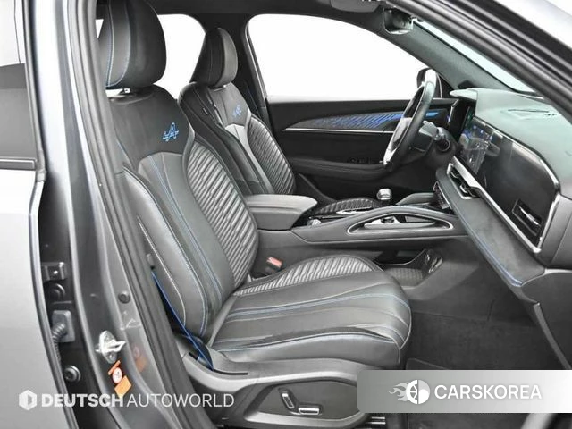 Renault Korea (Samsung) Grand Coleos id 3825892 из Кореи 7