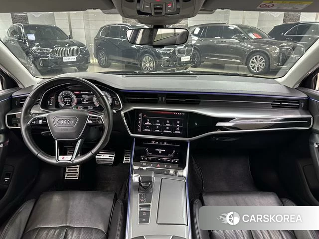 Audi A6L id 4272665 из Китая 7