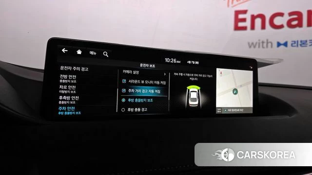 Genesis G80 (RG3) id 3898149 из Кореи 7