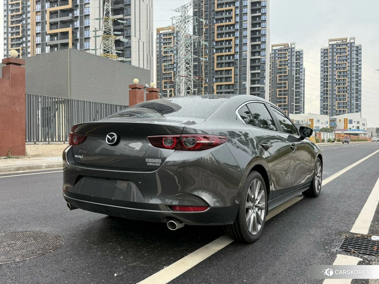 Mazda 3 Angkesaila id 4454763 из Китая 7