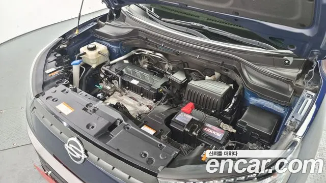 Ssangyong Tivoli Air id 2764972 из Кореи 7