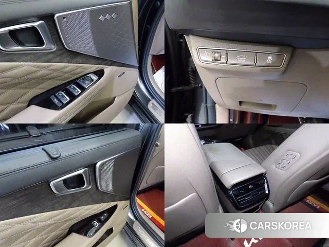 Kia K8 id 2993370 из Кореи 7