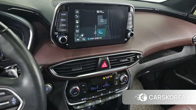 Hyundai Santa Fe TM id 3552749 из Кореи 7