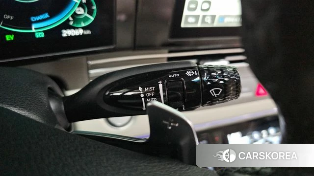 Hyundai The New Grandeur IG Hybrid id 4283084 из Кореи 7