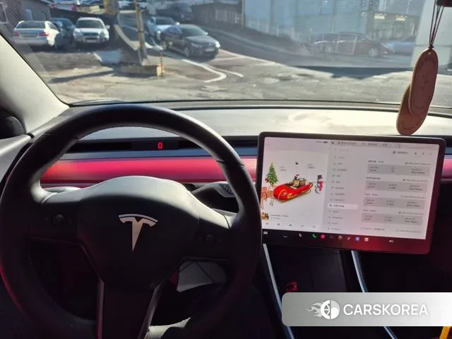 Tesla Model 3 id 3557128 из Кореи 7
