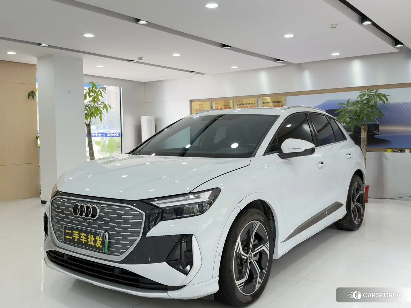 Audi Q4 e-tron id 4455682 из Китая 7