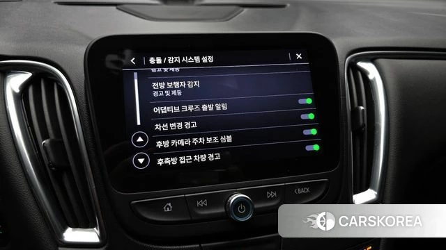 Chevrolet (GM Daewoo) The New Malibu id 4187110 из Кореи 7