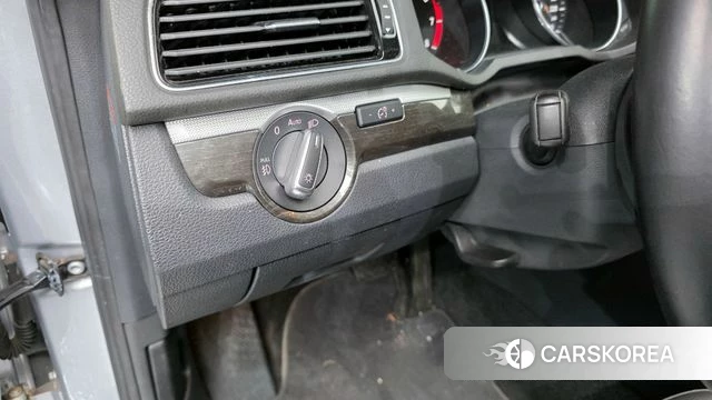 Volkswagen The New Passat id 3845515 из Кореи 7