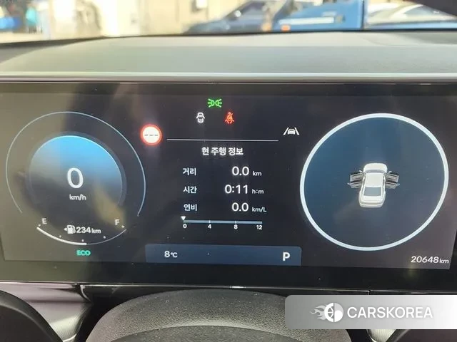 Hyundai Grandeur (GN7) id 3679417 из Кореи 7