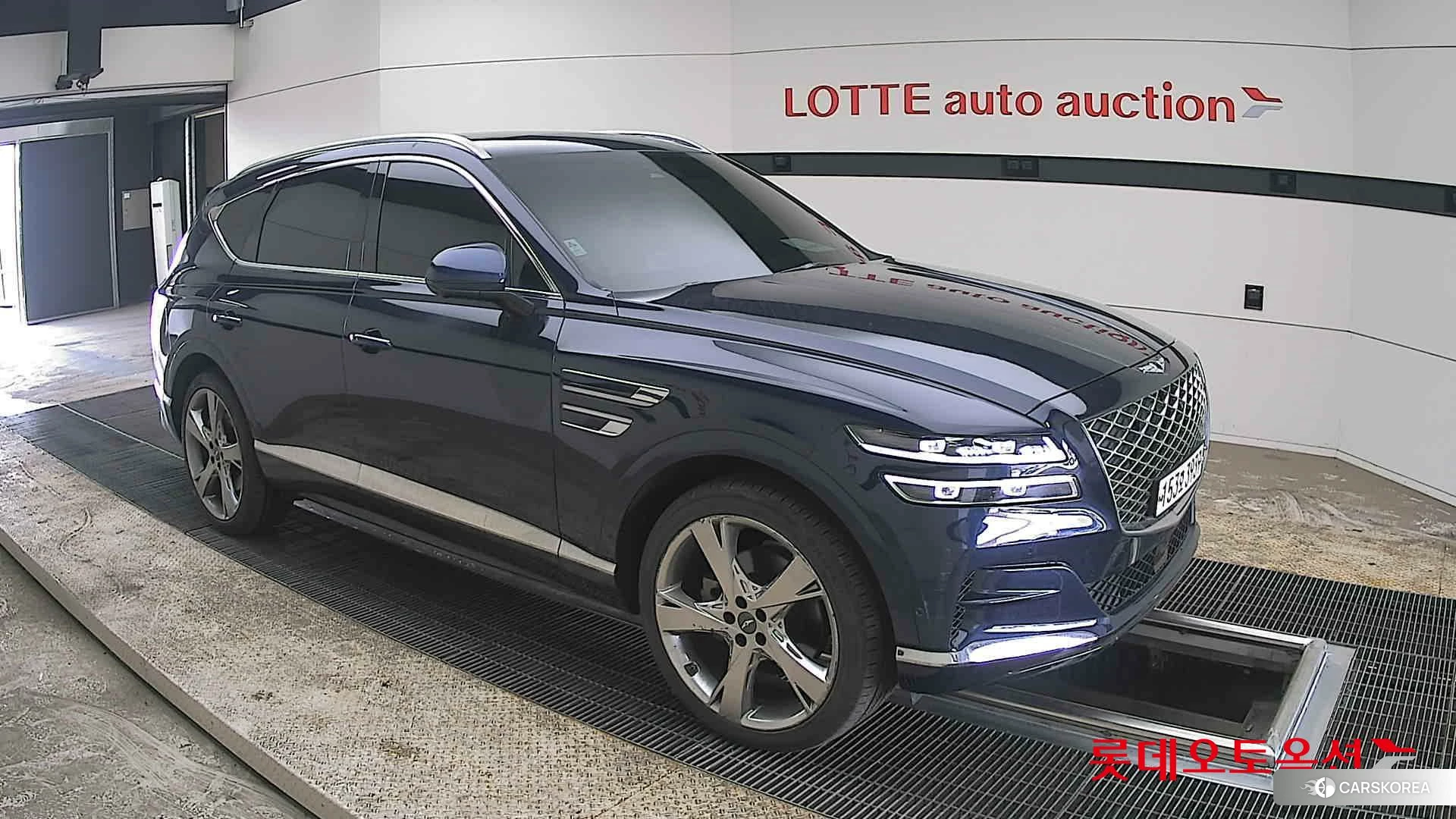 Hyundai GV80 id 3869371 из Кореи 7