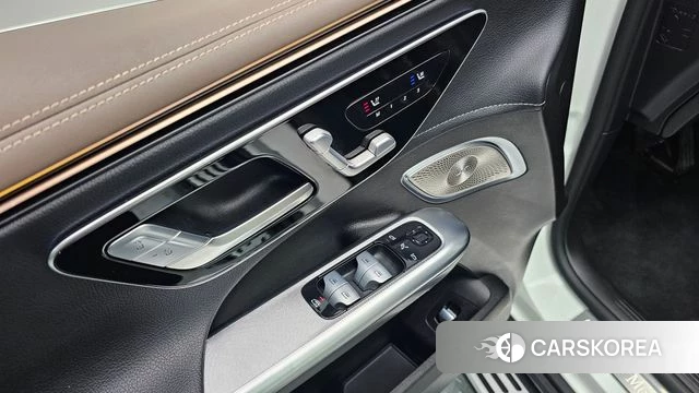 Mercedes-Benz EQE SUV X294 id 4591166 из Кореи 7