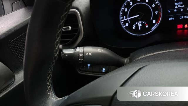 Hyundai Venue id 4344198 из Кореи 7