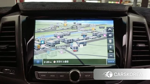 Ssangyong G4 Rexton id 3340519 из Кореи 7