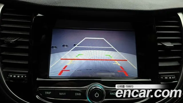 Chevrolet (GM Daewoo) The New Trax id 2431160 из Кореи 7