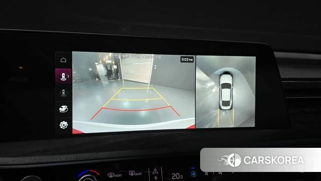 Kia K8 id 3878702 из Кореи 7
