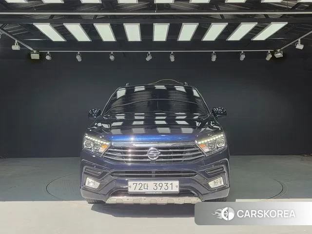 Ssangyong Korando Turismo id 3060954 из Кореи 7