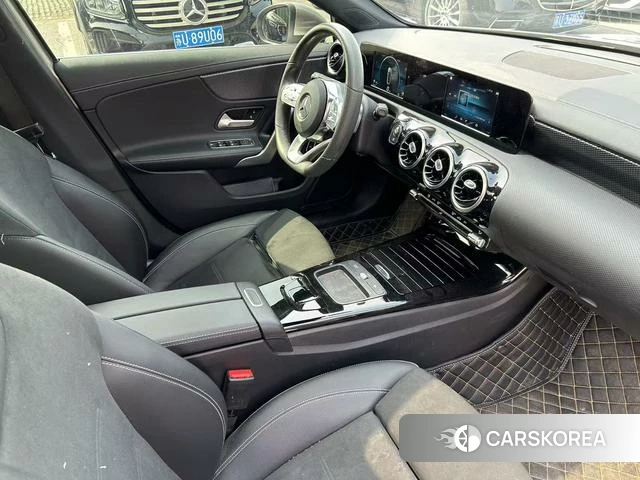 Mercedes-Benz Class A id 4213729 из Китая 7