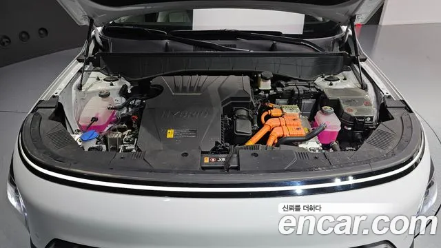 Hyundai Kona Hybrid (SX2) id 2705799 из Кореи 7