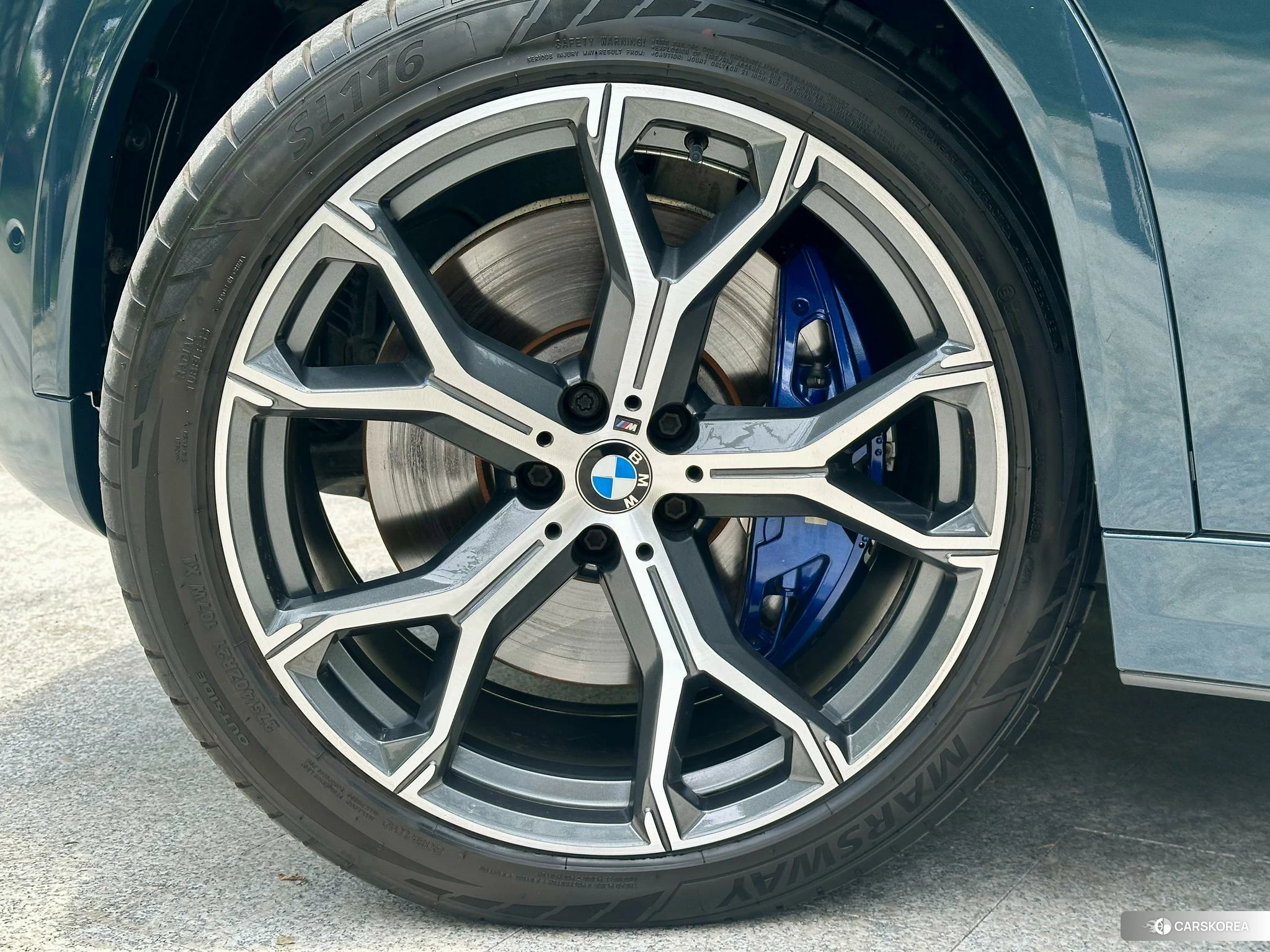 BMW X6 id 4440372 из Китая 7