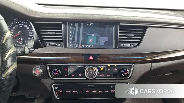 Kia Come New K7 id 3118037 из Кореи 7