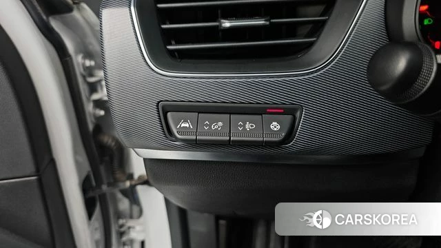 Renault Korea (Samsung) XM3 id 3954370 из Кореи 7