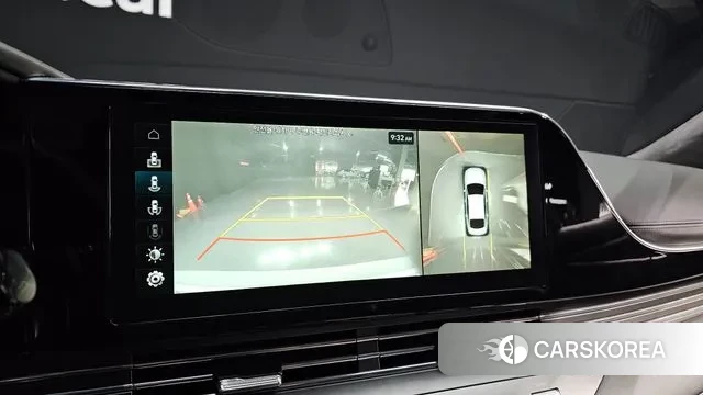 Hyundai The New Grandeur IG Hybrid id 3396388 из Кореи 7