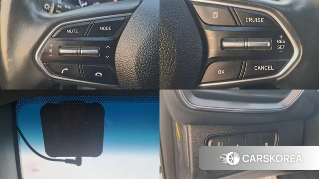 Hyundai Santa Fe TM id 4658468 из Кореи 7