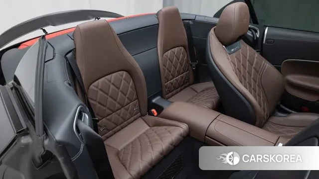 Mercedes-Benz SL-Class R232 id 3420024 из Кореи 7