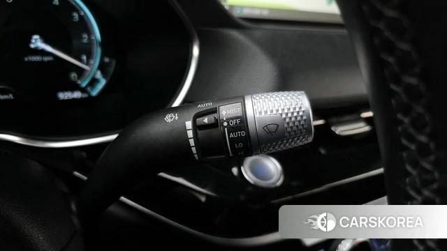 Genesis G80 (RG3) id 3812484 из Кореи 7