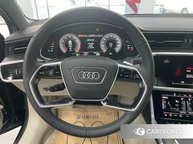 Audi A6 (C8) id 3538609 из Кореи 7