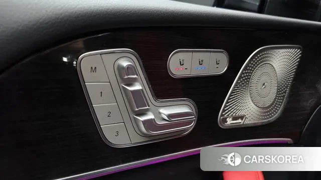 Mercedes-Benz GLE-Class W167 id 3462552 из Кореи 7