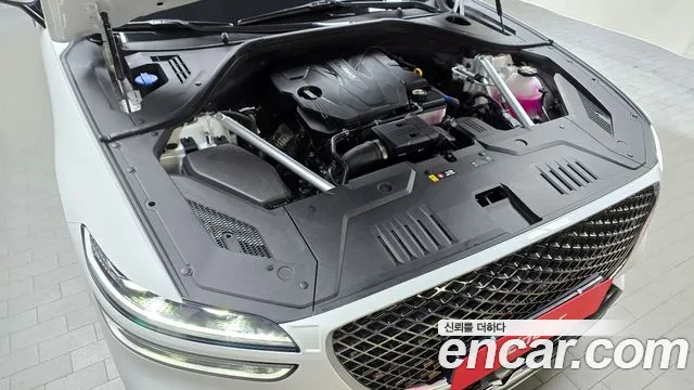 Genesis GV70 id 2585009 из Кореи 7