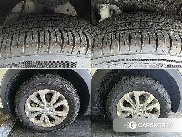 Ssangyong Berry New Tivoli id 4864906 из Кореи 7