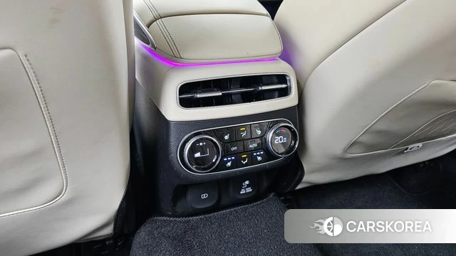 Genesis GV70 id 4614411 из Кореи 7