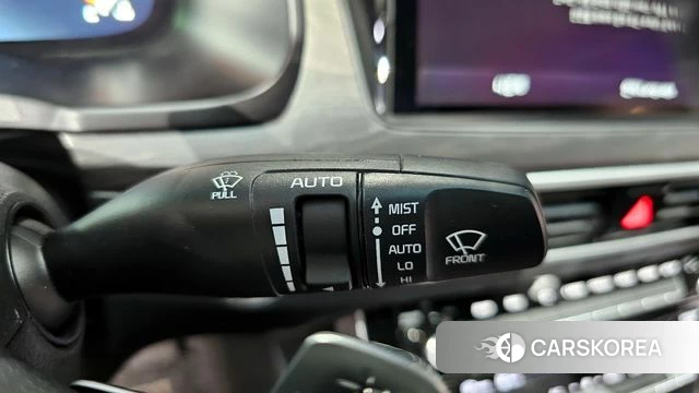 Kia K7 Premier id 3873381 из Кореи 7