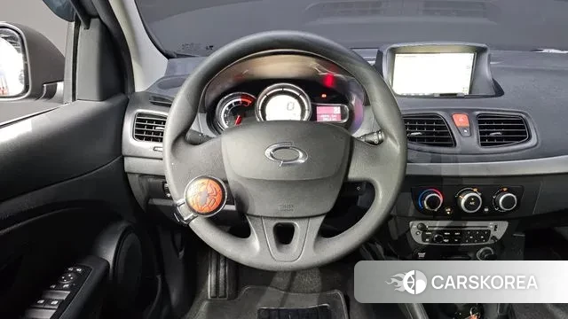 Renault Korea (Samsung) SM3 Neo id 3336549 из Кореи 7