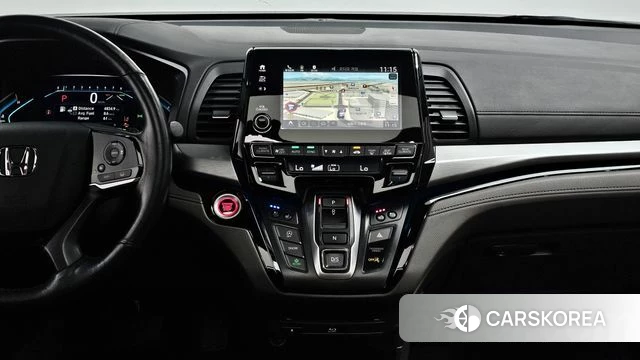 Honda Odyssey id 3845670 из Кореи 7