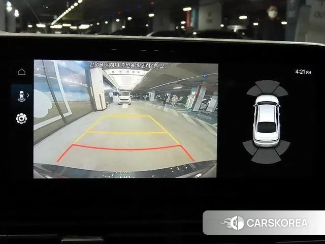 Hyundai The New Grandeur IG id 3615985 из Кореи 7