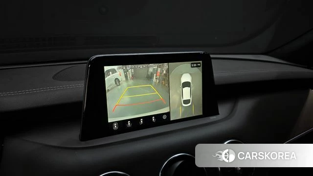 Kia Stinger id 4713222 из Кореи 7