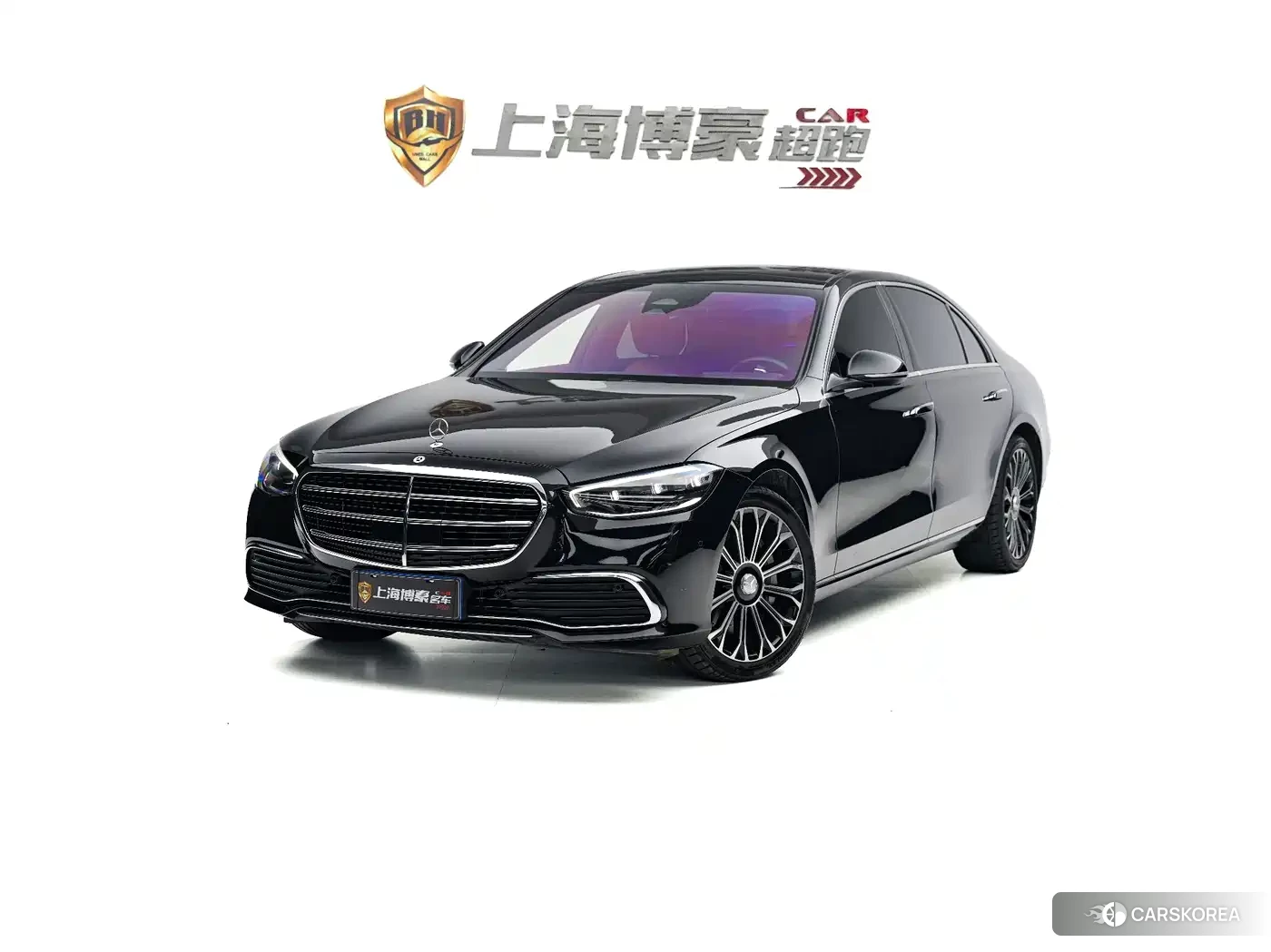 Mercedes-Benz S-Class id 4600817 из Китая 7