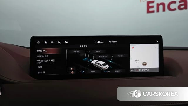 Genesis G80 (RG3) id 4562665 из Кореи 7