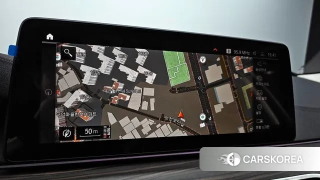 BMW 5 Series (G30) id 2931908 из Кореи 7